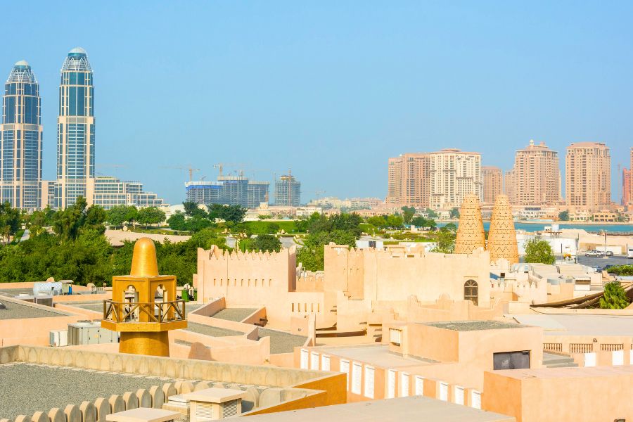 Experience the Magic of Katara Cultural Village