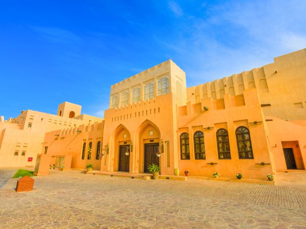 Experience the Magic of Katara Cultural Village