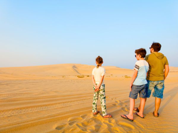 Family-Friendly Activities in Qatar